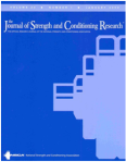 Journal of strength
